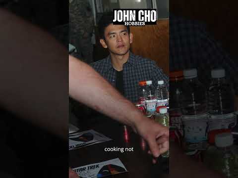 John Cho's Secret Life