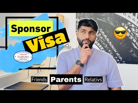 Sponsor Visa Germany |  Invite your Parents & Friends to Germany | DakshDeepy