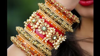 Awesome Royal Rajwadi chuda designs|Rajasthani chuda collection|indian bangles|wedding chuda|