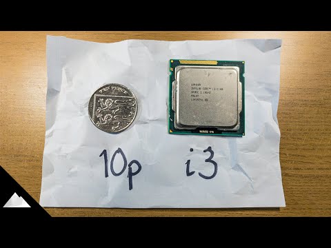 The Suspiciously Cheap i3-2100