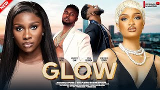 GLOW - Sonia Uche, Maurice Sam, John Ekanem, Genevieve Edwin   A Nigerian Movie 2025