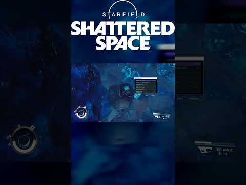 You HAVE To Try This INSANE New Laser Rifle In Starfield Shattered Space!