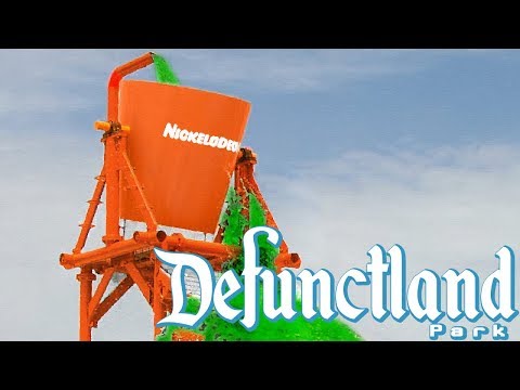 Defunctland: The History of the Nickelodeon Hotel