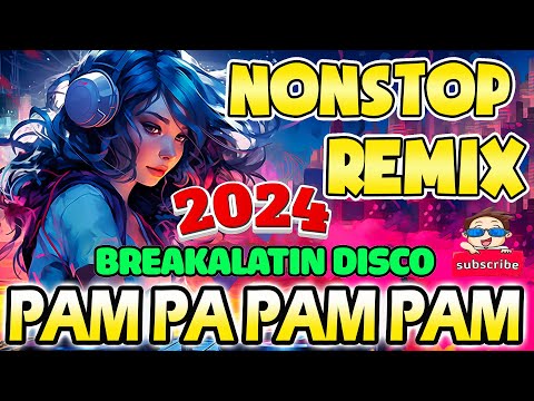 🔥NEW TIKTOK MASHUP DISCO NONSTOP REMIX 2024 🔥 TIKTOK REMIX VIRAL 2024