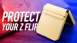 Which Galaxy Z Flip 6 case is the BEST? | Samsung, Spigen, Caseology, Otterbox, MORE!