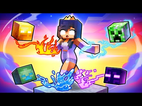 Becoming the QUEEN MOB in Minecraft!