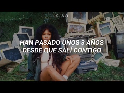 SZA - Broken Clocks (Traducida al español)