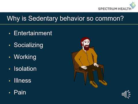 Cardiac Rehab - Any Movement Is Good Movement