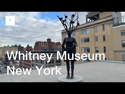 Whitney Museum Jan 2025 @ARTNYC