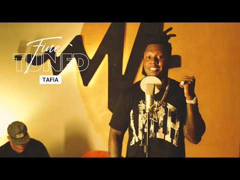 Tafia Performs "Paper Route" (Live Piano Version) | Fine Tuned