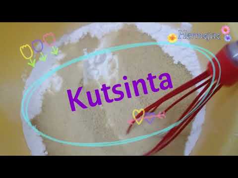 How to Make Kutsinta || Hermzjaz