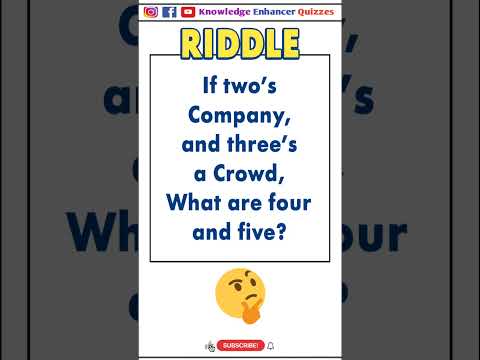 Can you answer this question? #brainteaser #intelligencetest #braintest #iqtest #iq #shorts