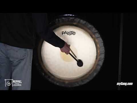 Paiste 34" Symphonic Gong (SG15034-1032124C)