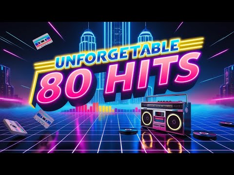 🎶Unforgettable 80s Hits | Retro Music Mix - A-ha, Queen, Michael Jackson & More! #80s