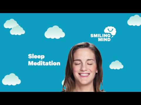 Smiling Mind  Sleep Meditation: Starry Night