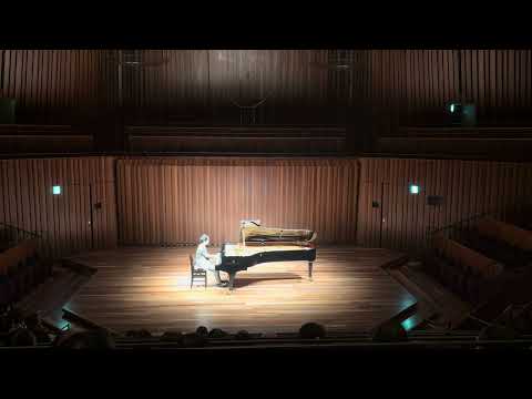 ラフマニノフ：楽興の時第4番Op.16-4 / S.Rachmaninoff:Moment musicaux No.4 丸尾祐嗣（ピアノ）Yuji Maruo