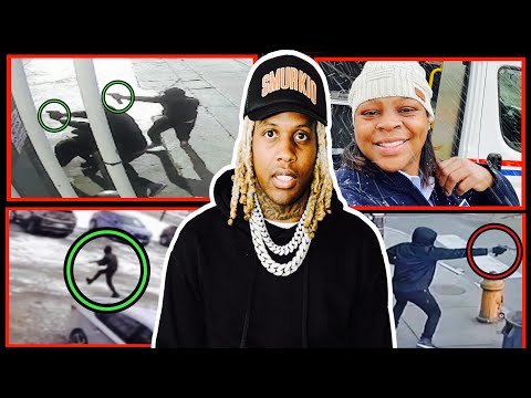 Lil Durk Killed OTF Jam Baby Mom After Finding Out He Wore A Wire For Feds To Set Him Up ?