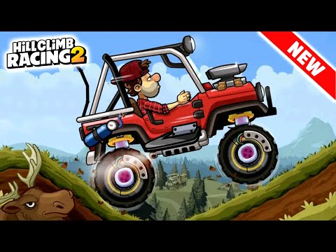 GONE IN ONE MINUTE NEW EVENT - Hill Climb Racing 2 GamePlay