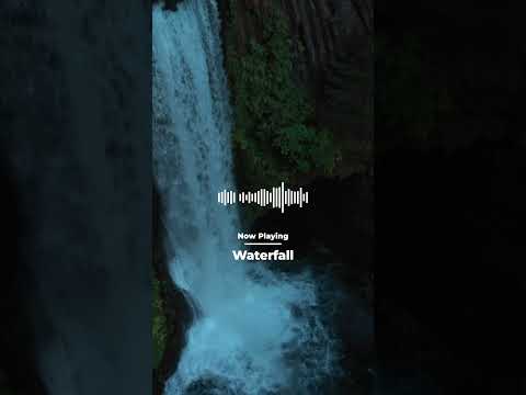 'Waterfall' | Background Music For Videos