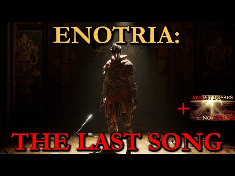 !ENOTRIA THE LAST SONG FIRST PLAYTHROUGH PART2 + ER 207 No Hit