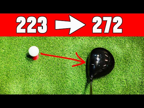 Most Golfers Get This Wrong When Hitting Up With Driver