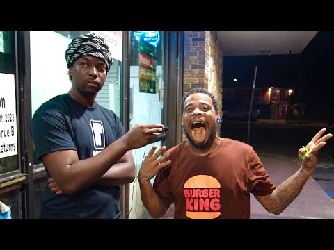 Paying Strangers In the Most Dangerous Hood in America to Eat World's Hottest Chip!