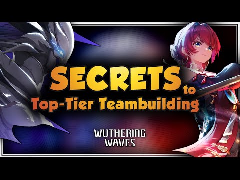 ULTIMATE IN-DEPTH Combat & Teambuilding Beginners Guide | Wuthering Waves