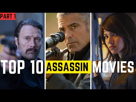 Deadly Contracts: Top 10 Hitman Assassin Movies Unleashed