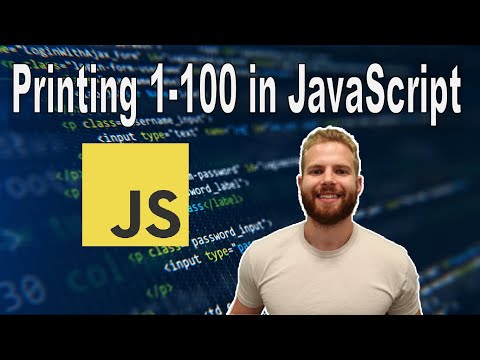 Ten Ways to Print 1-100 in Javascript