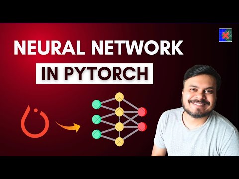 Building a ANN using PyTorch | Video 7 | CampusX