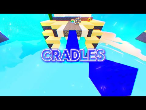 Cradles ✨| Roblox Bedwars Montage (My BEST Montage)