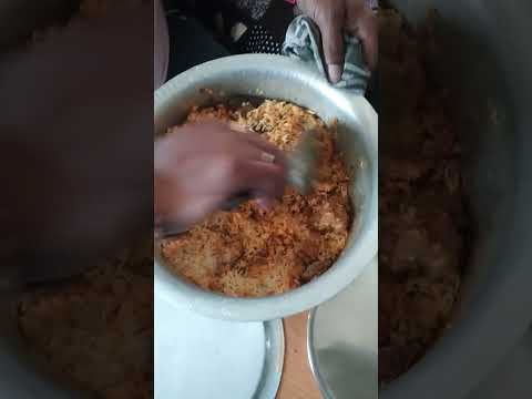 Biryani #trending #Dum biryani #viral video#youtube shorts#