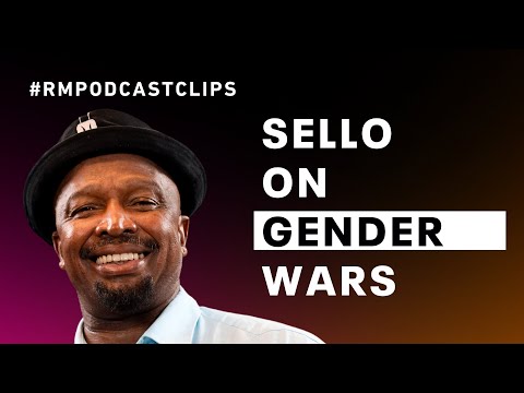 The Definition Of Being A Man Has Changed - Sello | The Relebogile Mabotja Podcast Clip - Episode #2