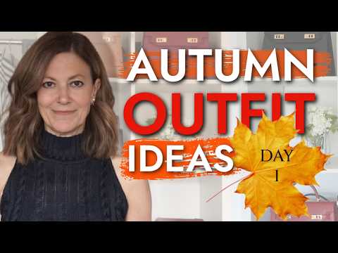 Autumn Outfit Ideas | 11 Days of Autumn Outfiits * Day 1