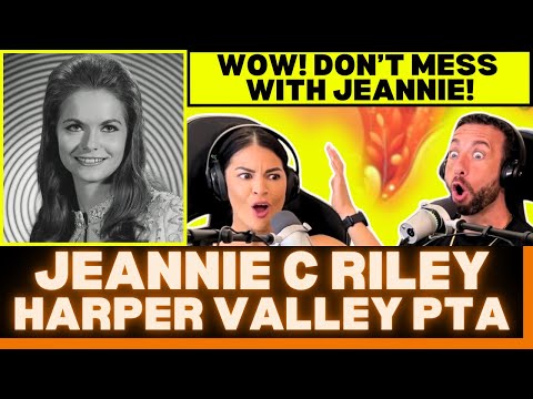 THE INVENTION OF DISS RECORDS?! First Time Hearing Jeannie C. Riley - Harper Valley P.T.A. Reaction!