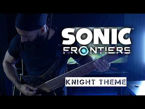 Sonic Frontiers - Find Your Flame | Cover by Vincent Moretto