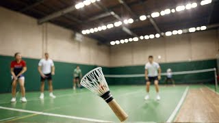 MIND-BLOWING Badminton Tricks You Won't Believe!