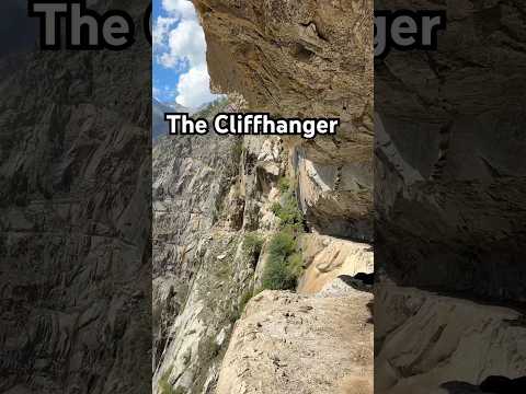 World’s Most Dangerous Road ⚠️ in India | Killar-Kishtwar Route | #dangerousroad #pangivalley