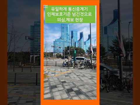 유일하게 전자파 인체보호기준보다 강한곳으로 제보-쉴드그린 전자파,어싱 #전자파 #groundingsheets