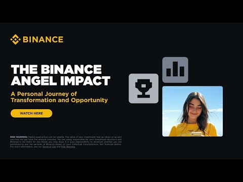 Binance Angels: Discover the impact of being one!