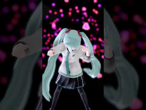 【MMD】ハオ / 初音ミク #初音ミク #mmd #hatsunemiku  #vocaloid