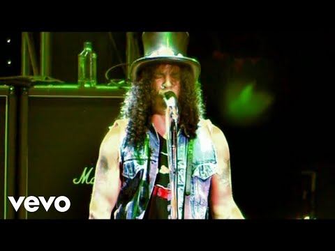 Velvet Revolver - Get Out The Door (Official Video)