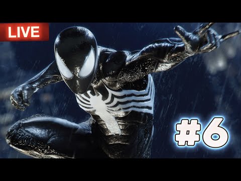 Figure Collector Plays Spider-Man 2 | Playthrough #6 | PS5