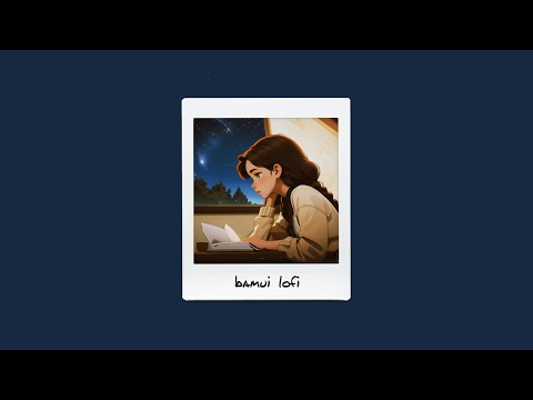 Calm Night • lofi jazz study | ​work | ​relax ✸