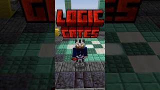 Every Logic Gate In Minecraft #grumblecraft #minecrafttipsandtricks