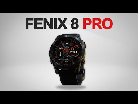 Garmin Fenix 8 Pro Coming Soon - Coming in 2024?