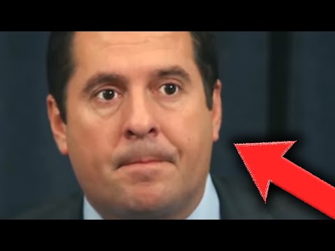 Devin Nunes Returns To Politics... Gets Humiliated IMMEDIATELY