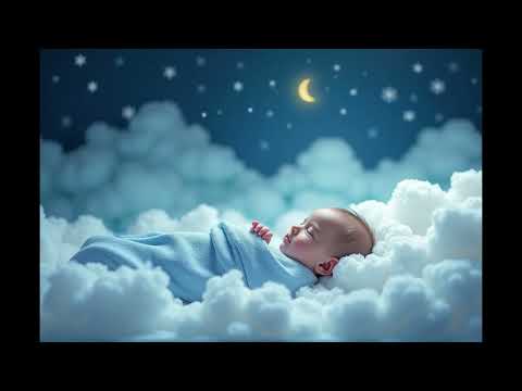 Tip-Tap Tickle Tune: The Perfect Lullaby for Peaceful Baby Sleep | Gentle Sleepaid for Babies