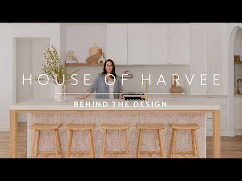 The House of Harvee Renovation is Pastel Perfection | Behind the Design