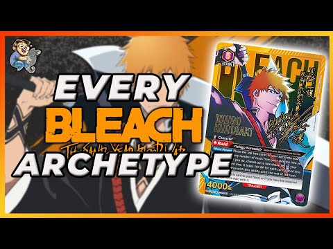 Union Arena Bleach Decks To Start With! | 3 Different Archetypes Explained | North America Meta